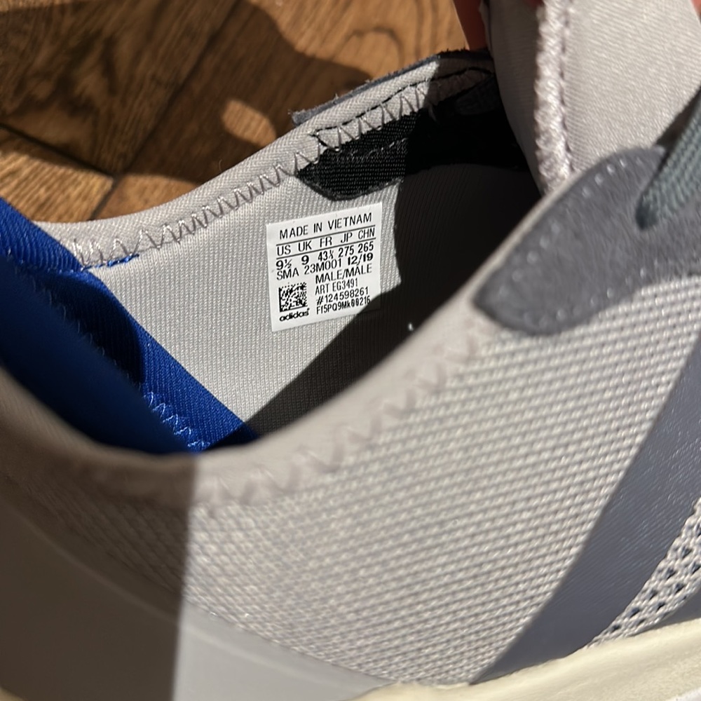 Adidas Cloudfoam Comfort Men Sneakers - Picture 7 of 8